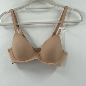 NWT Aerie tan Full Coverage 32C bra
